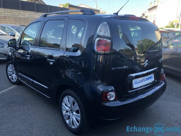 CITROEN C3 Picasso HDi 90 FAP Exclusive Black Pack