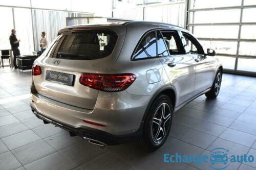Mercedes-Benz GLC 300 d 4M AMG-Line