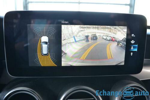 Mercedes-Benz GLC 300 d 4M AMG-Line