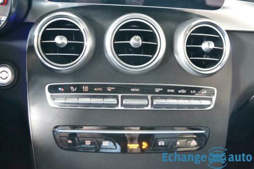 Mercedes-Benz GLC 300 d 4M AMG-Line