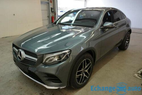 Mercedes-Benz GLC 350d Coupe 4M AMG
