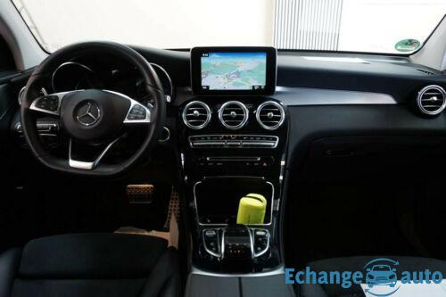 Mercedes-Benz GLC 350d Coupe 4M AMG