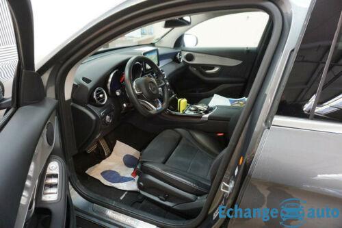 Mercedes-Benz GLC 350d Coupe 4M AMG