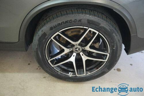 Mercedes-Benz GLC 350d Coupe 4M AMG