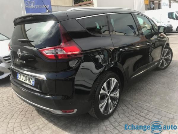 RENAULT GRAND SCENIC IV Grand Scénic TCe 140 Energy EDC Intens