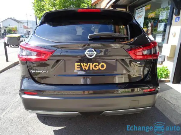 Nissan Qashqai 1.2 DIG-T 115 N-CONNECTA