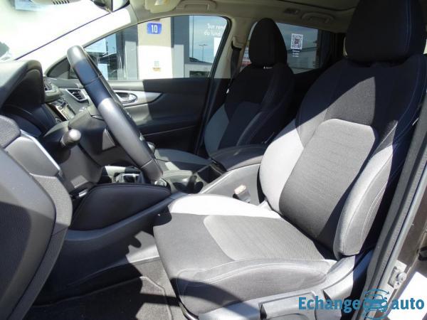 Nissan Qashqai 1.2 DIG-T 115 N-CONNECTA