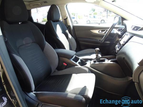 Nissan Qashqai 1.2 DIG-T 115 N-CONNECTA