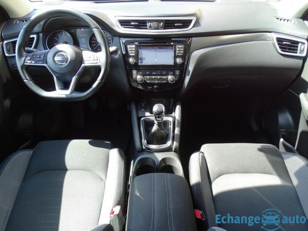 Nissan Qashqai 1.2 DIG-T 115 N-CONNECTA