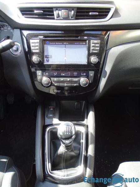 Nissan Qashqai 1.2 DIG-T 115 N-CONNECTA