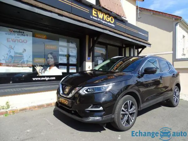 Nissan Qashqai 1.2 DIG-T 115 N-CONNECTA