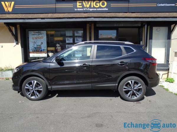 Nissan Qashqai 1.2 DIG-T 115 N-CONNECTA