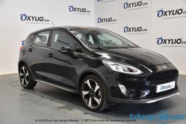 Ford Fiesta VI 1.0 ECOBOOST 85 S&S 4CV ACTIVE PACK