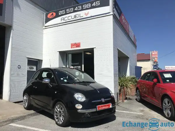 FIAT 500 1.2 8V 69 ch SetS by Gucci 