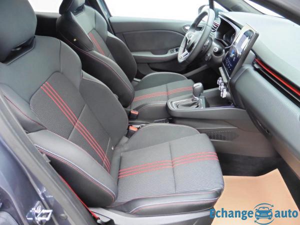 Renault Clio V TCe 130 EDC FAP RS Line