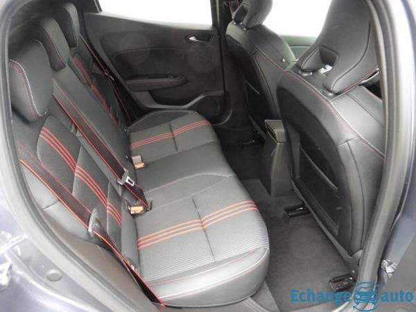 Renault Clio V TCe 130 EDC FAP RS Line