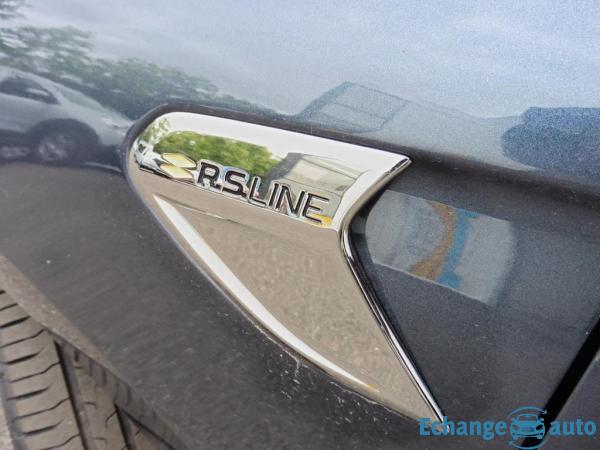 Renault Clio V TCe 130 EDC FAP RS Line