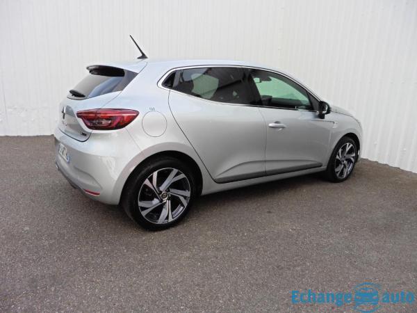 Renault Clio V TCe 130 EDC FAP RS Line