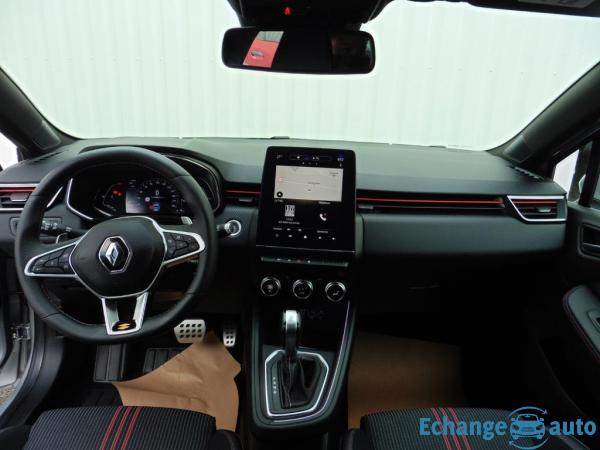 Renault Clio V TCe 130 EDC FAP RS Line