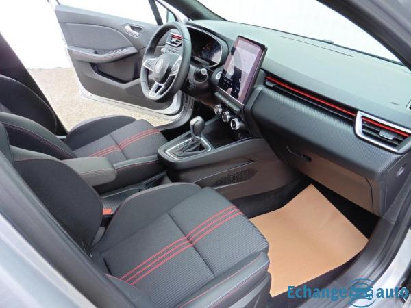 Renault Clio V TCe 130 EDC FAP RS Line