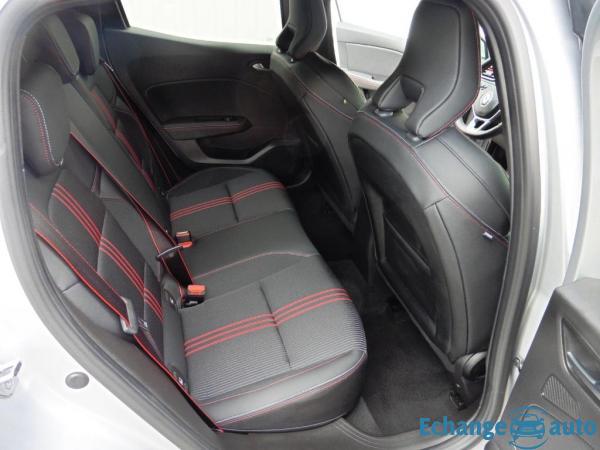 Renault Clio V TCe 130 EDC FAP RS Line