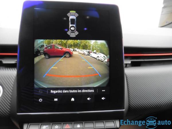 Renault Clio V TCe 130 EDC FAP RS Line