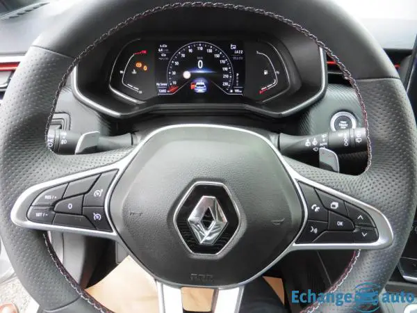 Renault Clio V TCe 130 EDC FAP RS Line