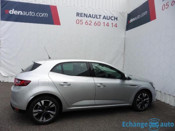 Renault Mégane IV BERLINE TCe 160 FAP Intens