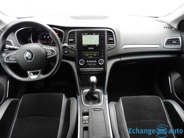 Renault Mégane IV BERLINE TCe 160 FAP Intens