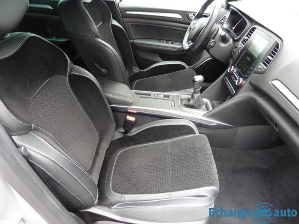 Renault Mégane IV BERLINE TCe 160 FAP Intens