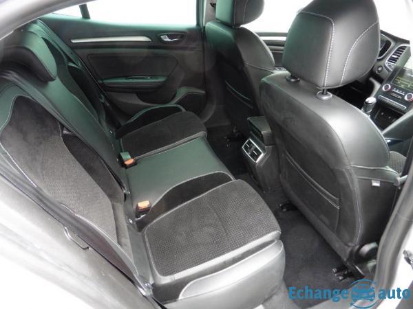 Renault Mégane IV BERLINE TCe 160 FAP Intens