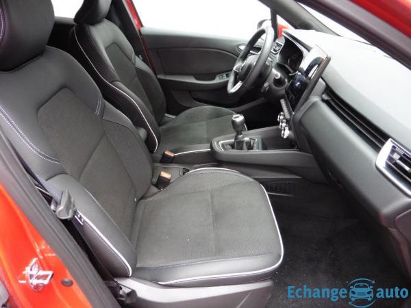 Renault Clio V TCe 100 Intens