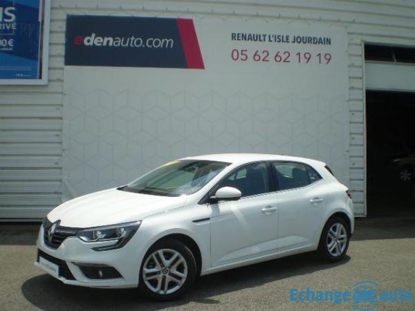 Renault Mégane IV BERLINE BUSINESS dCi 110 Energy