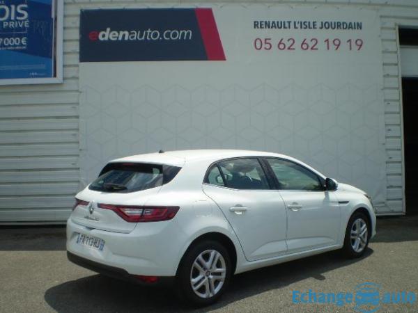 Renault Mégane IV BERLINE BUSINESS dCi 110 Energy