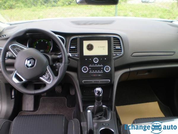 Renault Mégane IV BERLINE BUSINESS dCi 110 Energy