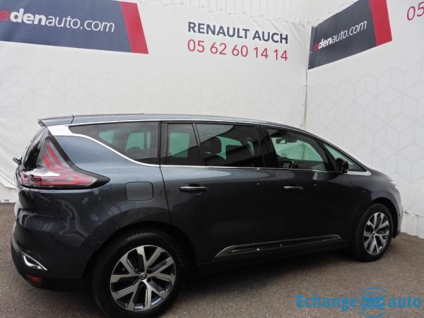 Renault Espace V dCi 160 Energy Twin Turbo Intens EDC