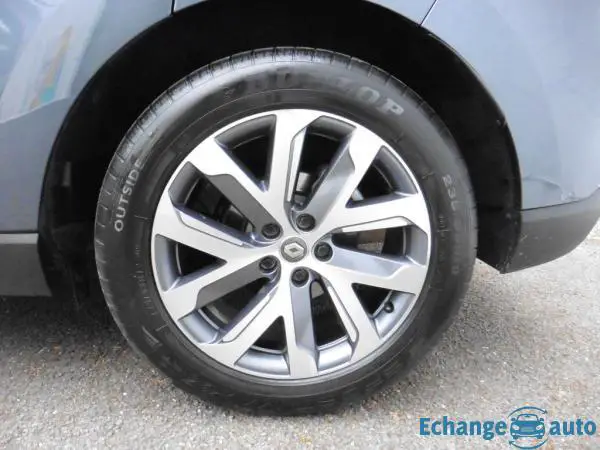 Renault Espace V dCi 160 Energy Twin Turbo Intens EDC