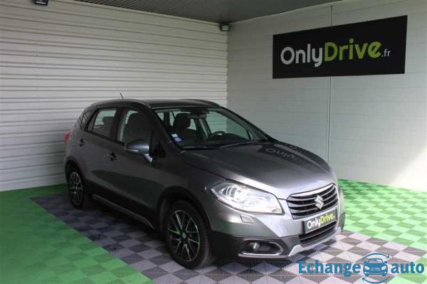 Suzuki SX4 S-Cross 1.6 VVT 120 ch Pack