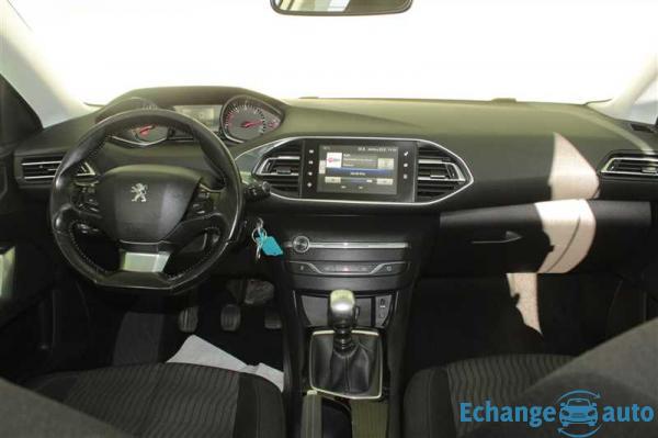 Peugeot 308 SW BUSINESS 1.6 BlueHDi 120ch S&S BVM6 Pack