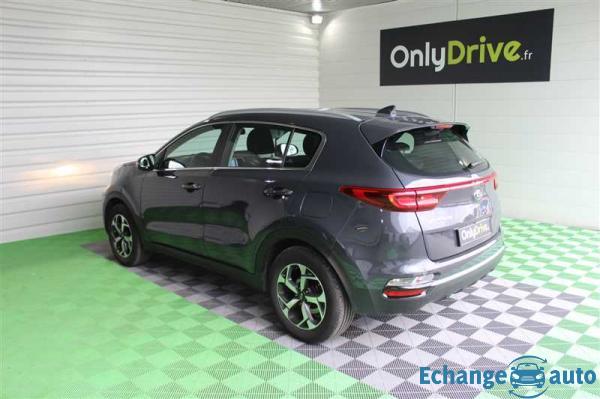 Kia Sportage 1.6 CRDi 136 ISG 4x2 BVM6 Active Business