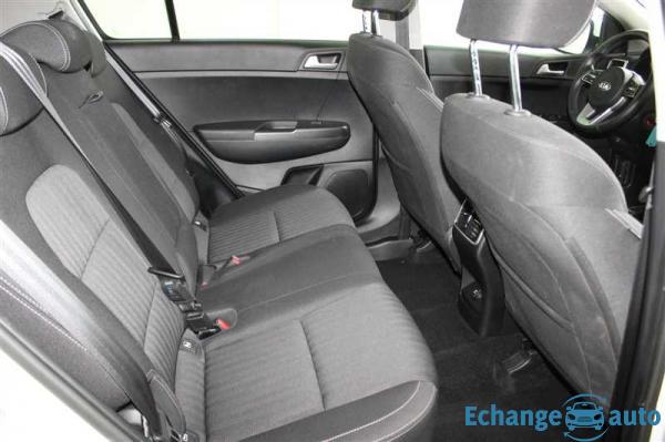 Kia Sportage 1.6 CRDi 136 ISG 4x2 BVM6 Active Business