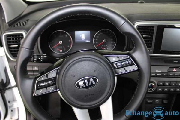 Kia Sportage 1.6 CRDi 136 ISG 4x2 BVM6 Active Business