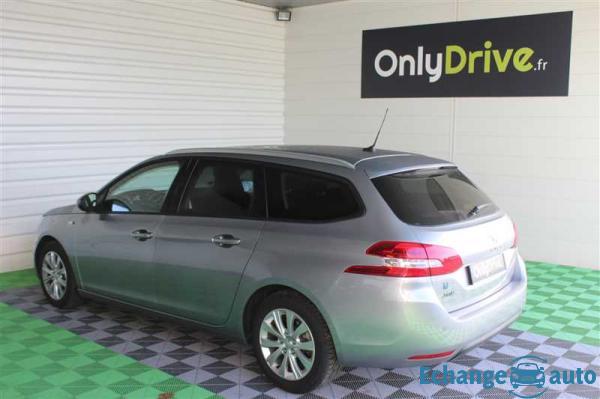 Peugeot 308 SW 1.6 BlueHDi 120 S&S EAT6 Style