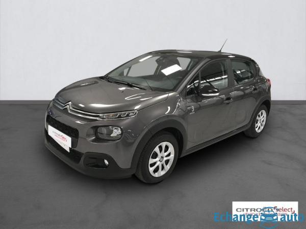 Citroën C3 BlueHDi 100ch Graphic S&S E6.d-TEMP BVM5