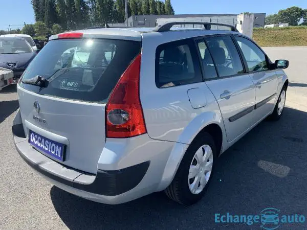 RENAULT MEGANE  Estate 1.9 dCi 120 Confort Expression 