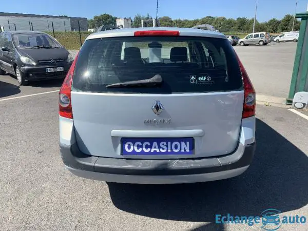 RENAULT MEGANE  Estate 1.9 dCi 120 Confort Expression 