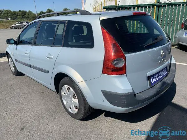 RENAULT MEGANE  Estate 1.9 dCi 120 Confort Expression 