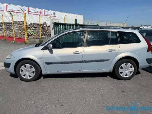RENAULT MEGANE  Estate 1.9 dCi 120 Confort Expression 