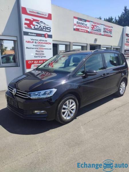 Volkswagen Touran (3) 1.6 TDI 115 DSG7 Confortline BMT