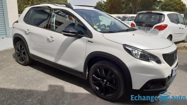 Peugeot 2008 1.6 HDI 12O CH GT LINE GARANTIE 6 MOIS